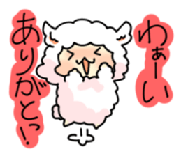 Mof-Mof sticker #3663351