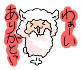 Mof-Mof sticker #3663351