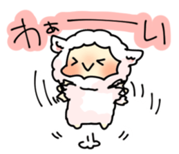 Mof-Mof sticker #3663352