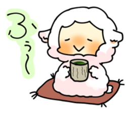 Mof-Mof sticker #3663355