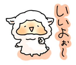 Mof-Mof sticker #3663356