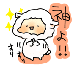 Mof-Mof sticker #3663358