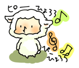 Mof-Mof sticker #3663364