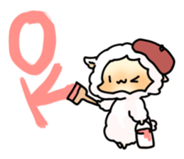 Mof-Mof sticker #3663365