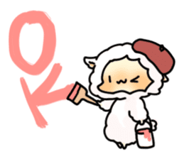 Mof-Mof sticker #3663365