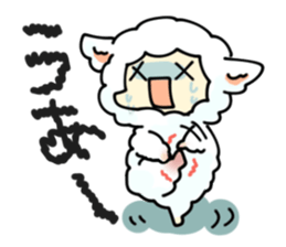 Mof-Mof sticker #3663369