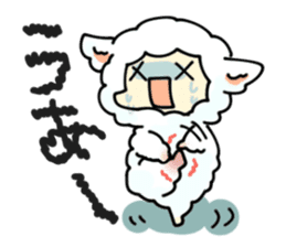 Mof-Mof sticker #3663369