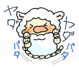 Mof-Mof sticker #3663370