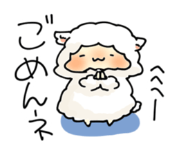 Mof-Mof sticker #3663371