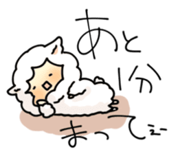 Mof-Mof sticker #3663372