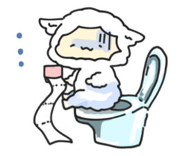 Mof-Mof sticker #3663373