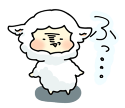 Mof-Mof sticker #3663379