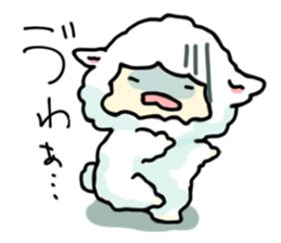 Mof-Mof sticker #3663380