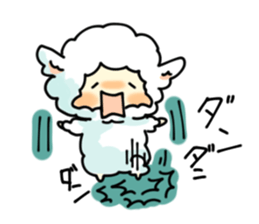 Mof-Mof sticker #3663381