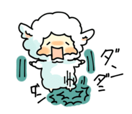 Mof-Mof sticker #3663381