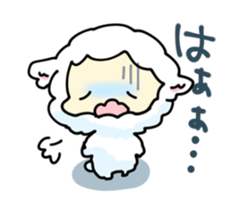 Mof-Mof sticker #3663383