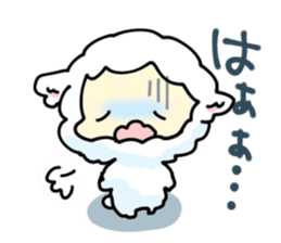 Mof-Mof sticker #3663383