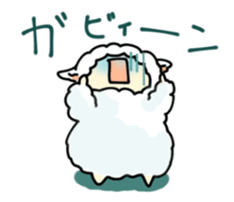 Mof-Mof sticker #3663385