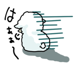 Mof-Mof sticker #3663387