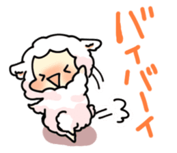 Mof-Mof sticker #3663390