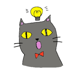 Carefree animal sticker #3663533