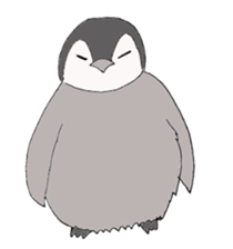 Carefree animal sticker #3663550