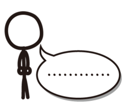 Boy Balloon sticker #3663651