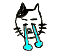 TAMA of the cat sticker #3663757