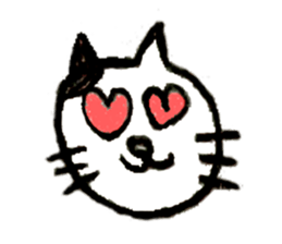 TAMA of the cat sticker #3663768