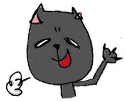 Ribbon girl Sumii 2 sticker #3663834