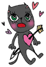 Ribbon girl Sumii 2 sticker #3663845