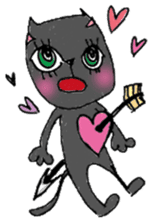 Ribbon girl Sumii 2 sticker #3663845