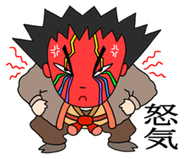 POP Ninja sticker #3663960