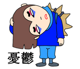 POP Ninja sticker #3663980