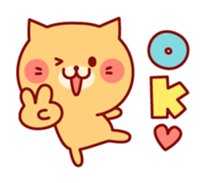 Lovely Kitty sticker #3664031