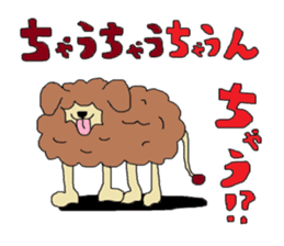 2nd fun liver Kyawa Kansai dialect sticker #3664232