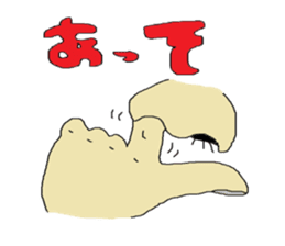 2nd fun liver Kyawa Kansai dialect sticker #3664260