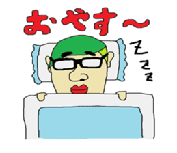 2nd fun liver Kyawa Kansai dialect sticker #3664261