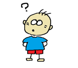 my.cute sons sticker #3664392