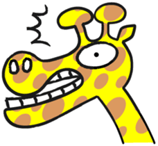 Cute Zoo sticker #3665152