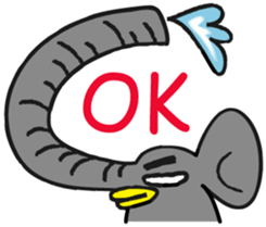 Cute Zoo sticker #3665153