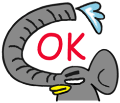 Cute Zoo sticker #3665153