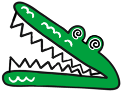 Cute Zoo sticker #3665157