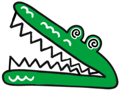 Cute Zoo sticker #3665157