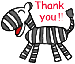 Cute Zoo sticker #3665158