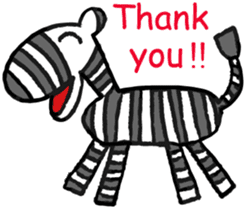 Cute Zoo sticker #3665158