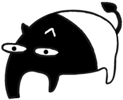 Cute Zoo sticker #3665162