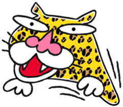 Cute Zoo sticker #3665165