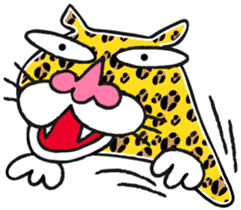 Cute Zoo sticker #3665165