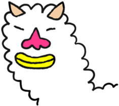 Cute Zoo sticker #3665166